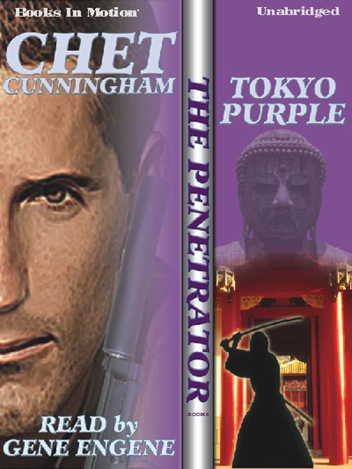 Title details for Tokyo Purple by Chet Cunningham - Available